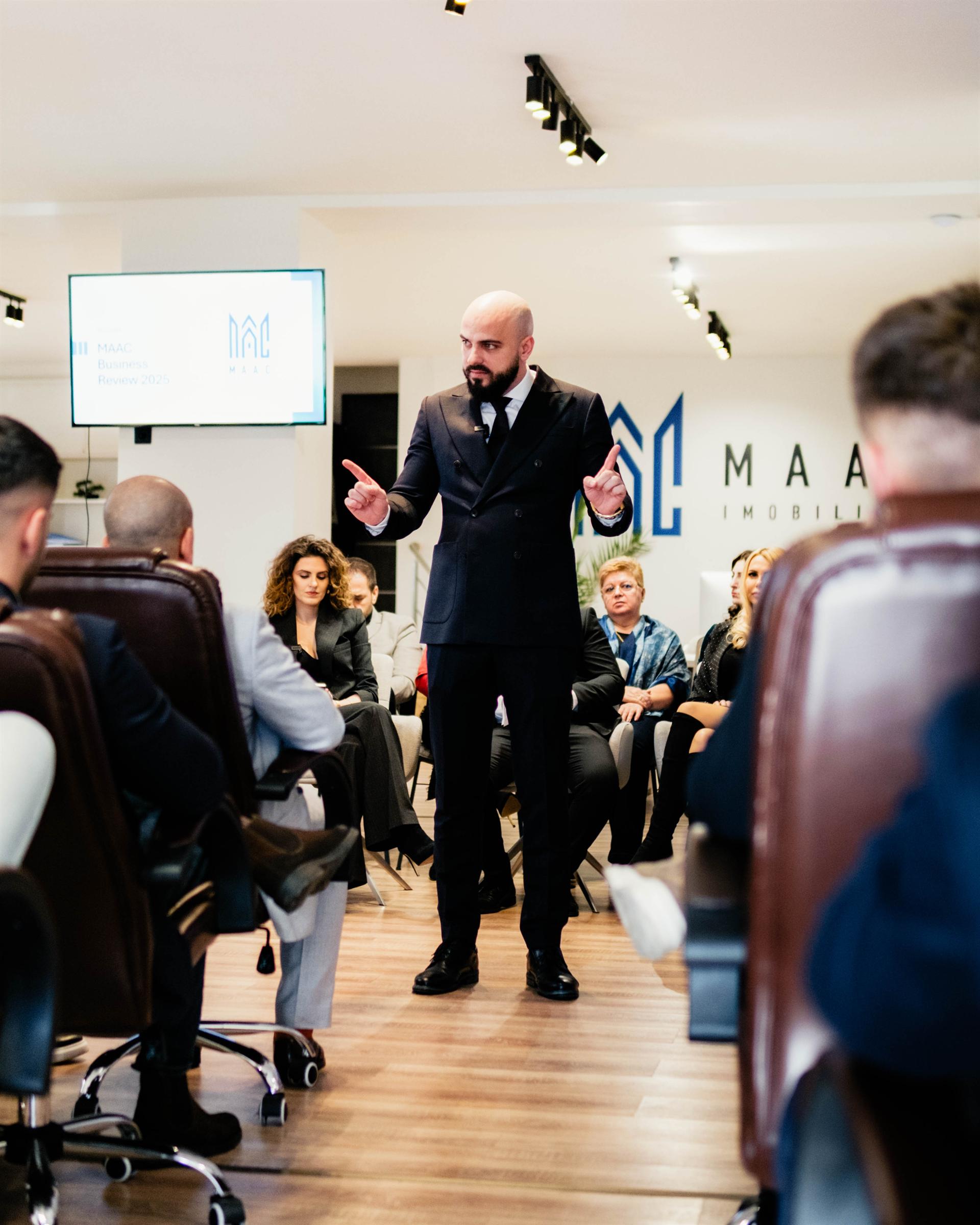Linie de credit companii Sibiu – overdraft business MAAC Bank